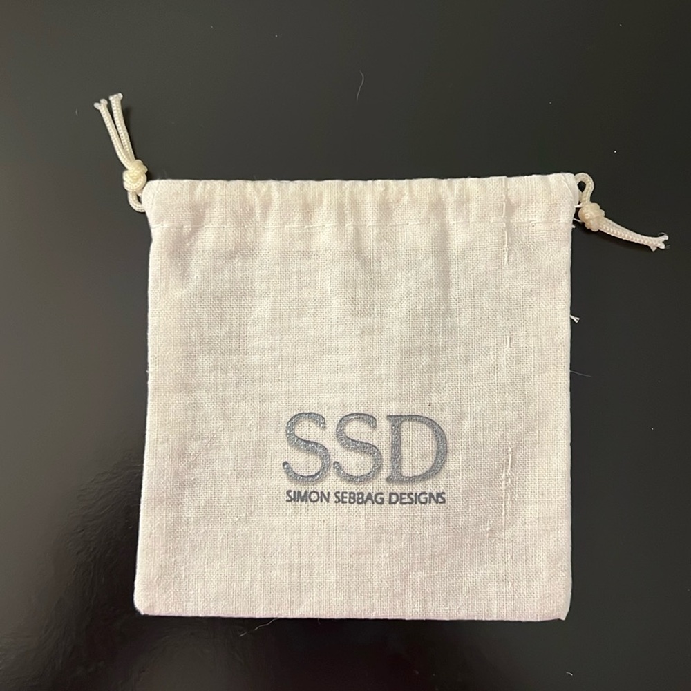 Simon Sebbag Jewelry Bag